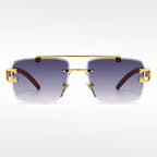 Lunettes de soleil Manfredo - Maison Flavigny