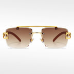 Lunettes de soleil Manfredo - Maison Flavigny