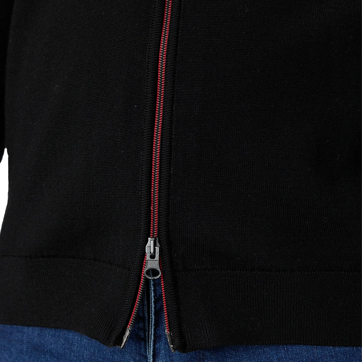 Cardigan en laine mérinos Tola - Maison Flavigny
