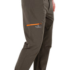 Pantalon en laine mérinos Trek - Maison Flavigny